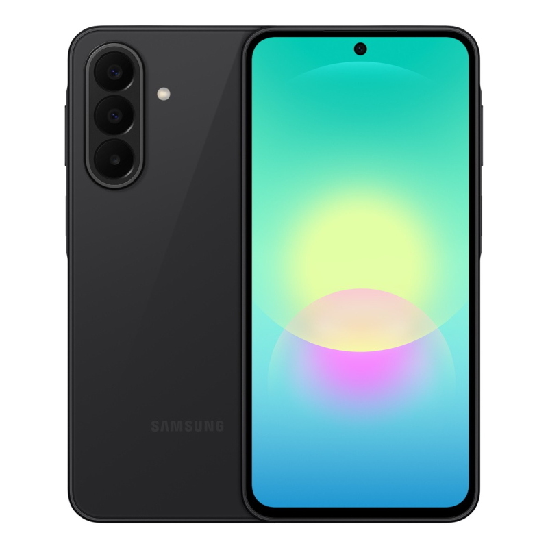 Samsung galaxy a27 5g 17 cm (6.7\) doppia sim android 16.0 usb tipo-c 6 gb 128 gb 5000 mah nero