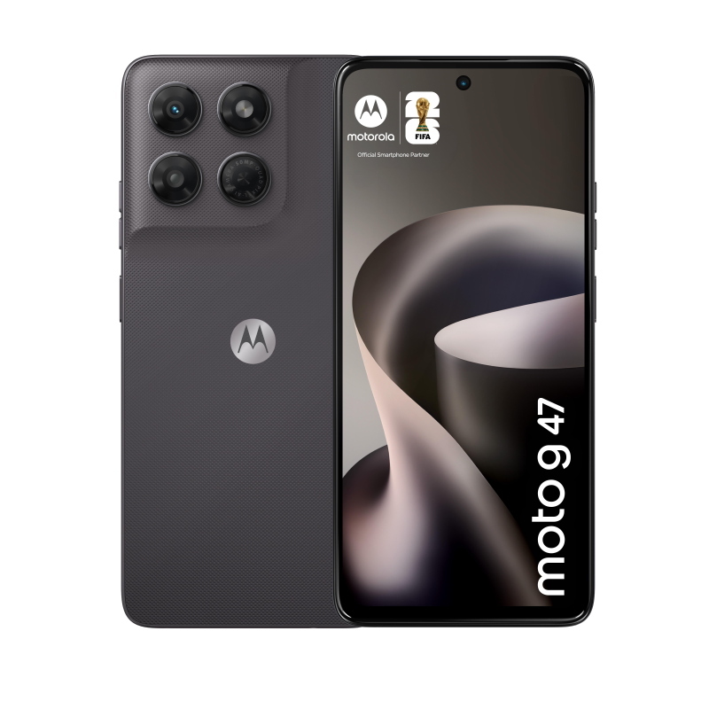 Motorola moto g47 16,9 cm (6.67\) doppia sim android 16.0 5g usb tipo-c 8 gb 128 gb 5200 mah grigio