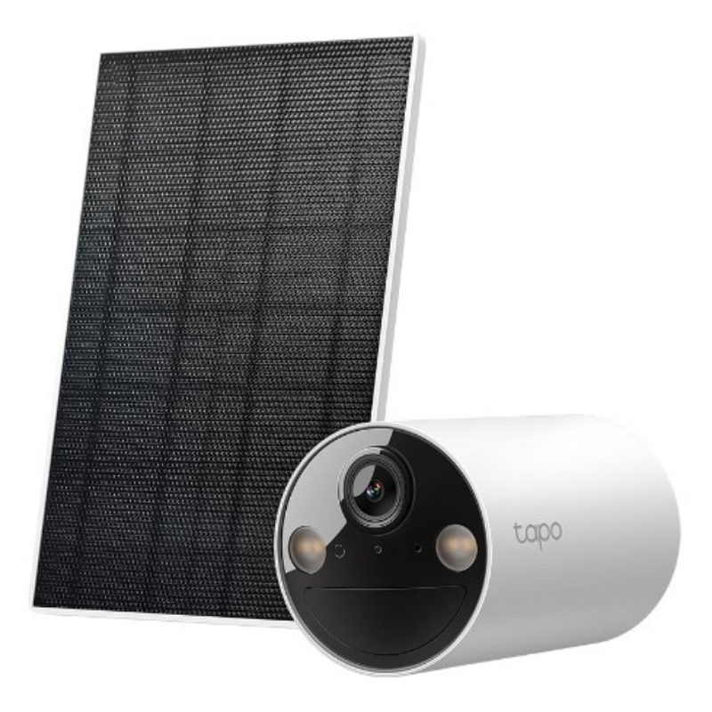 Tp-link tapo c410 kit telecamera di sorveglianza pallottola (forma) telecamera di sicurezza ip esterno 2304 x 1296 pixel
