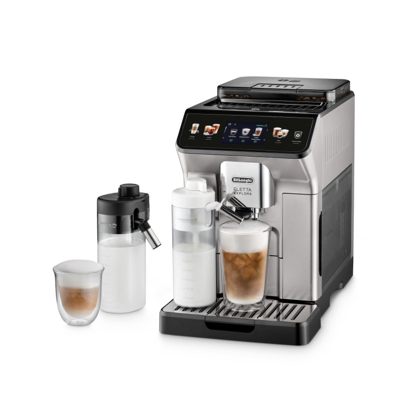 De`longhi eletta explore automatica macchina per espresso 1,8 l