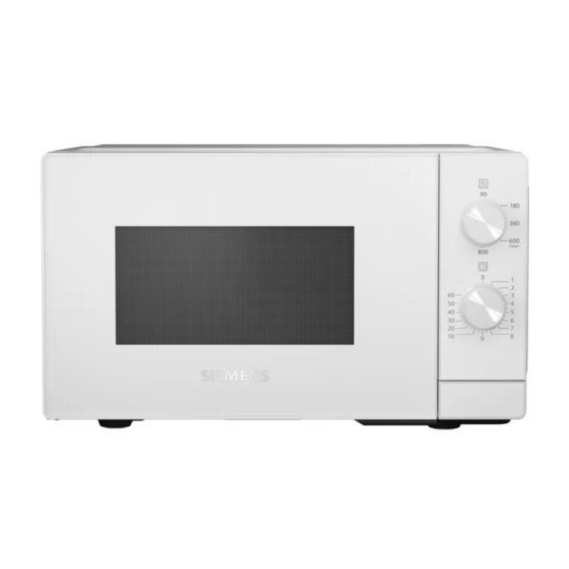 Siemens iq300 ff020lmw0 forno a microonde bianco solo microonde superficie piana 20 l 800 w