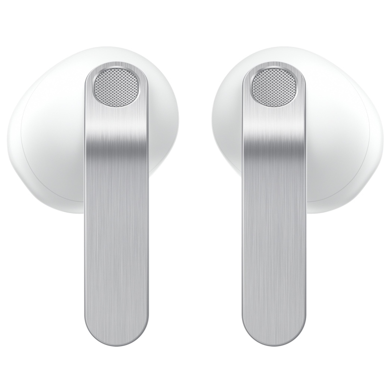 Samsung galaxy buds4 auricolare wireless in-ear musica e chiamate bluetooth bianco