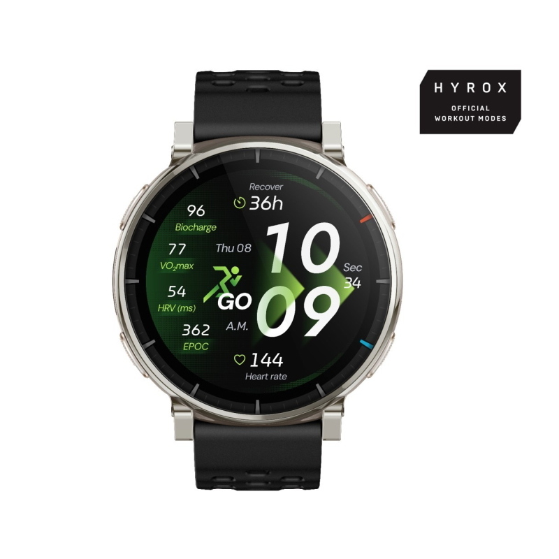Active 3 3,35 cm (1.32") amoled digitale 466 x 466 pixel touch screen oro gps (satellitare) - Immagine 10