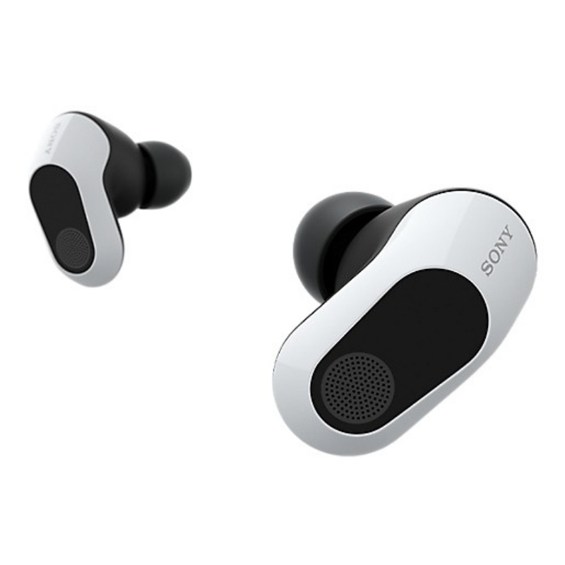 Sony Bianche Cuffie Wireless Inzone Buds Con Cancellazione Del Rumore - Immagine 4