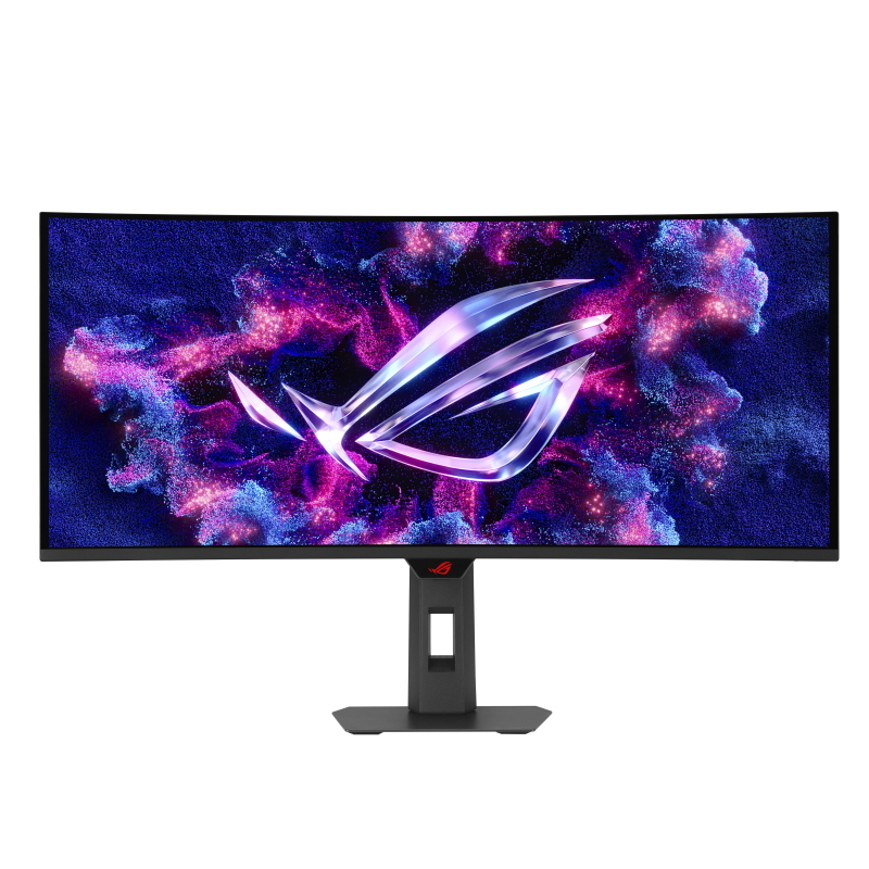 Asus rog strix oled xg34wcdg monitor pc 86,4 cm (34\) 3440 x 1440 pixel ultrawide quad hd qd-oled nero