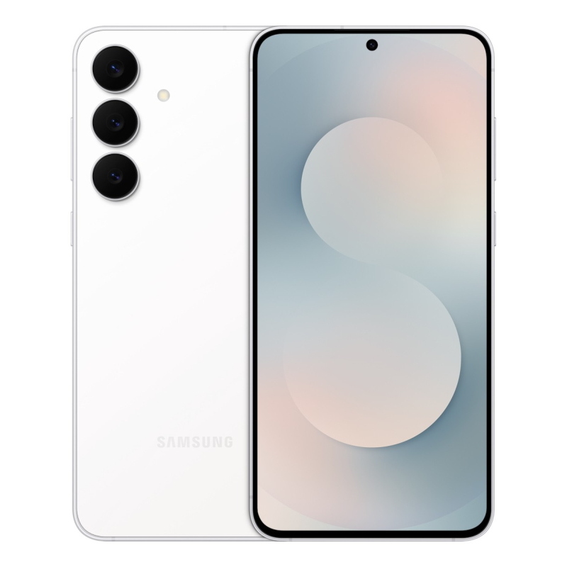 Samsung galaxy s25 fe 17 cm (6.7\) doppia sim android 16.0 5g usb tipo-c 8 gb 256 gb 4900 mah bianco