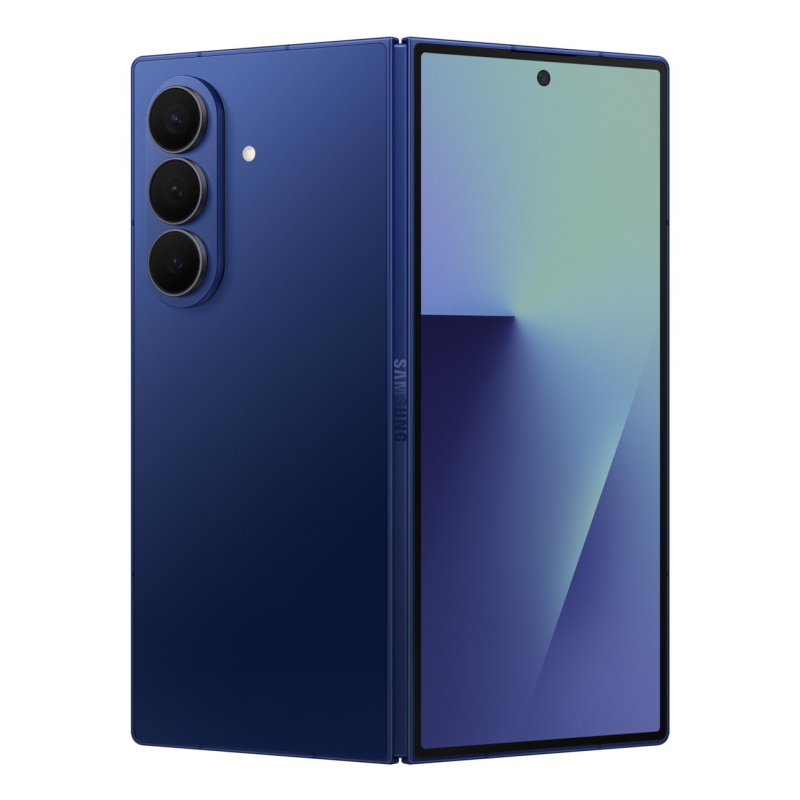 Samsung sm-f966bdbceub smartphone 20,3 cm (8\) android 16.0 5g 12 gb 512 gb 4400 mah blu