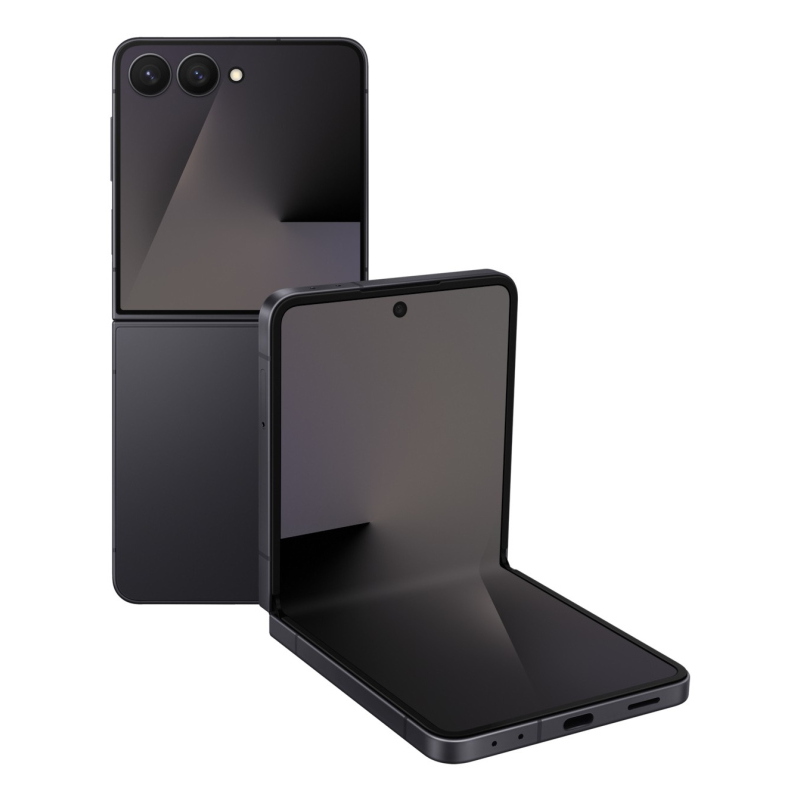 Samsung Nero Galaxy Z Flip7 5G 12Gb 256Gb 6.9" - Immagine 5