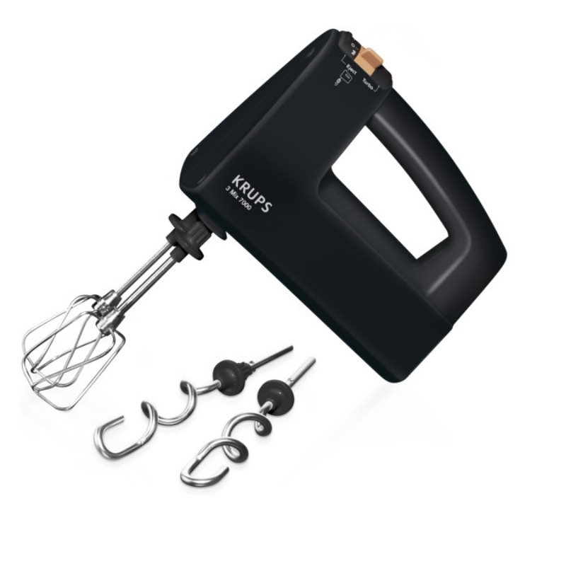 F6085811 sbattitore manuale 500 w nero, rame - Immagine 4