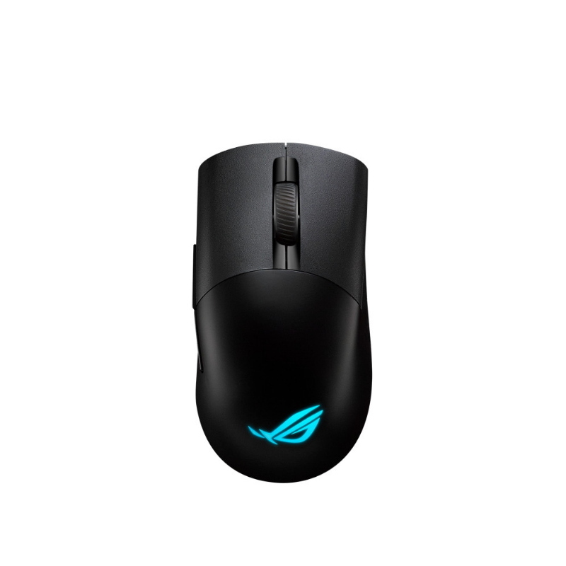 Asus ROG Keris Wireless AimPoint Gaming Mouse - Nero - Immagine 8