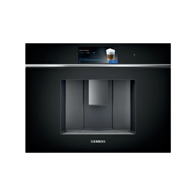 Siemens iQ700 CT718L1B0 macchina per caffè Automatica Macchina per espresso - Immagine 4
