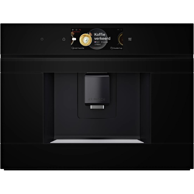 Bosch Hausgeräte Nero Ctl7181b0, Macchina Da Caffè Ad Incasso, - Immagine 5