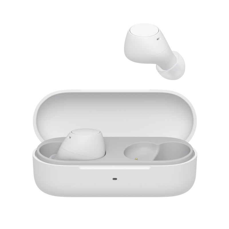 Sony Wfc510w.ce7 Cuffie Auricolari Bluetooth Stereo Custodia Di Ricarica Telefono Cellulare - Immagine 10