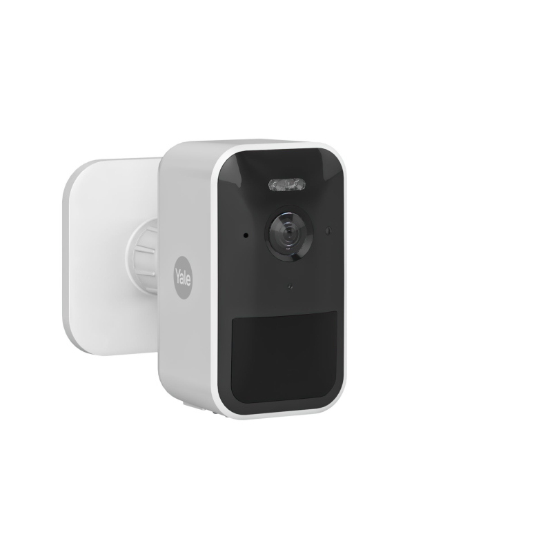 Yale sv-oc-1a-w telecamera di sorveglianza cubo telecamera di sicurezza ip interno e esterno 1080 x 1920 pixel parete