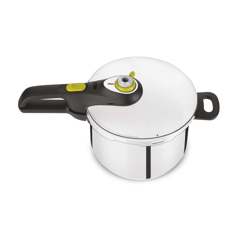 Tefal P2530738 Sicuro 5 Pentola A Pressione In Acciaio Inossidabile Neo, 6 L, - Immagine 4
