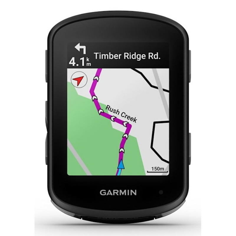 Garmin edge 540, eu central + west 6,6 cm (2.6\) computer da bicicletta wireless nero