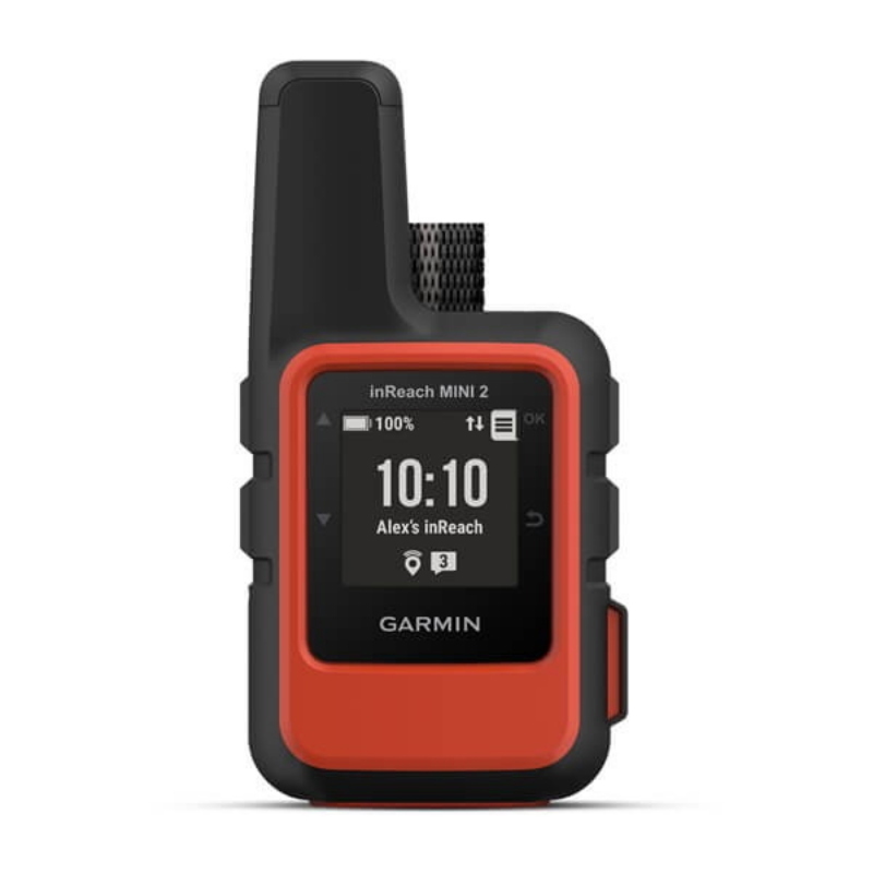 Garmin inreach mini 2 personale nero, rosso