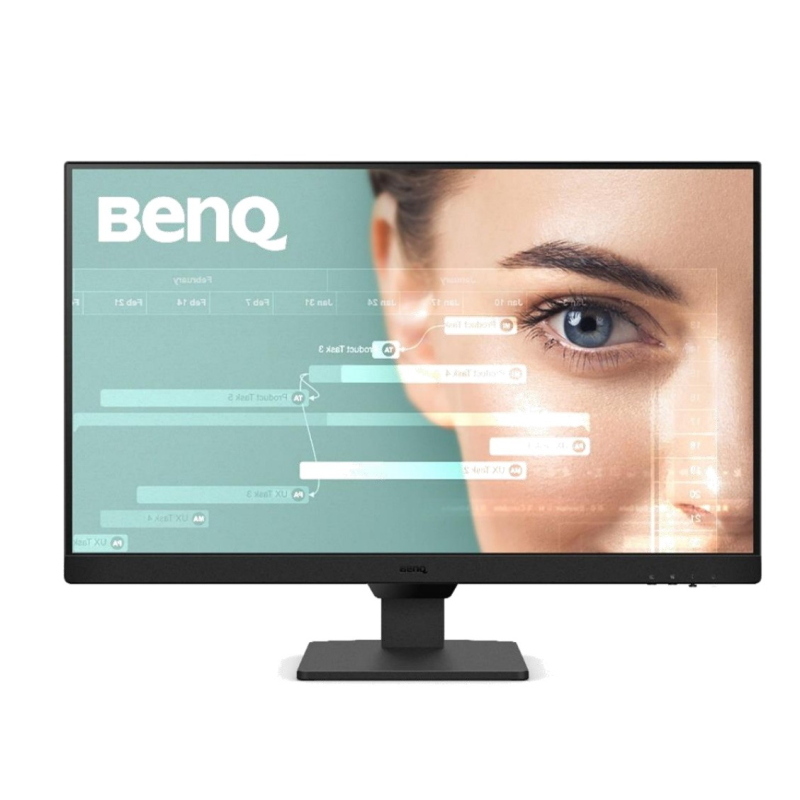 Benq 9h.lltlj.lbe monitor pc 68,6 cm (27\) 1920 x 1080 pixel full hd nero
