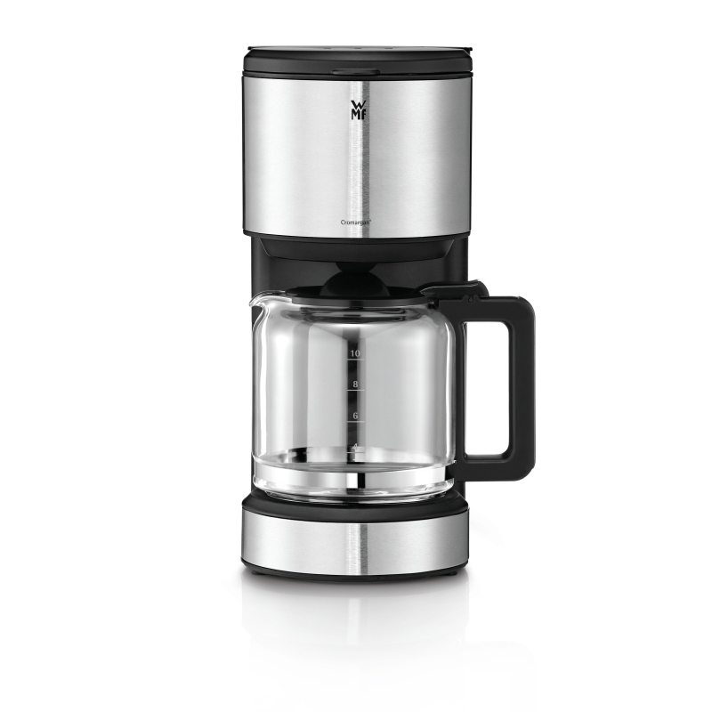 Wmf Neri/Chiaro Stelio Aroma Macchina Per Il Caffè Acciaio Inox Capacità Tazze=10 Funzione Mantenimento Calore - Immagine 5