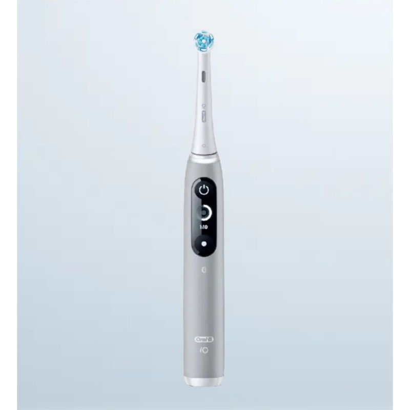 Braun 445258 spazzolino elettrico adulto spazzolino a vibrazione grigio