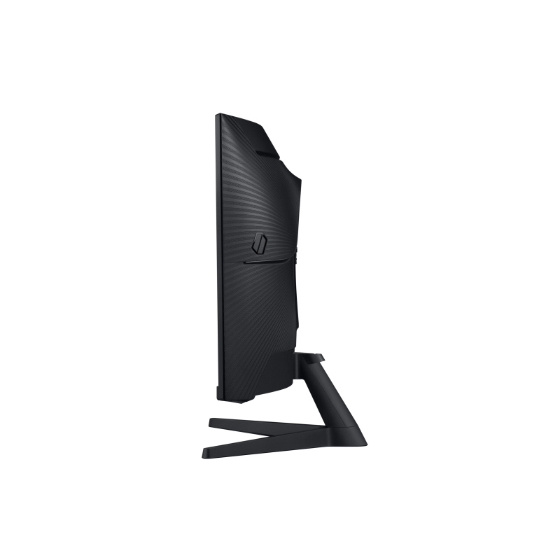 Samsung S32CG554EU Monitor PC 81,3 cm [32] 2560 x 1440 Pixel Wide Quad HD LED Ne - Immagine 10