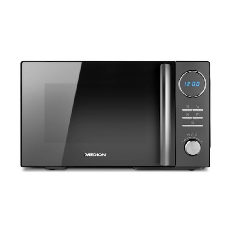 Medion md 11493 superficie piana microonde combinato 23 l 900 w nero