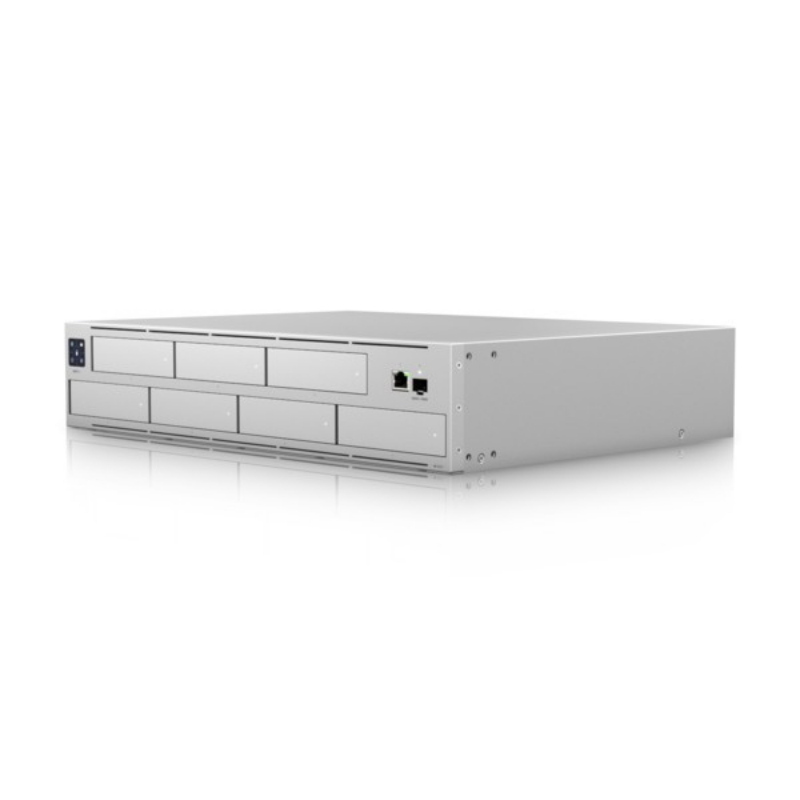 Ubiquiti unvr-pro-eu 2u grigio