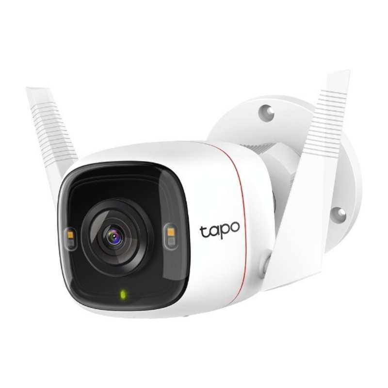 Tp-link tapo c320ws capocorda telecamera di sicurezza ip interno e esterno 2160 x 1440 pixel parete