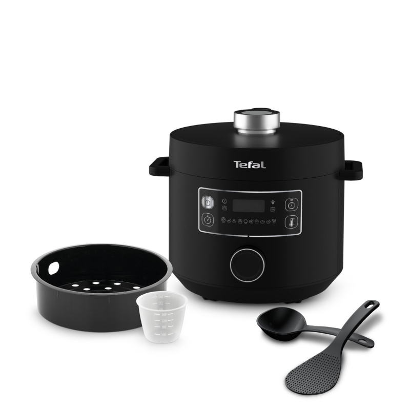 Tefal cy7548 nero 1000 w
