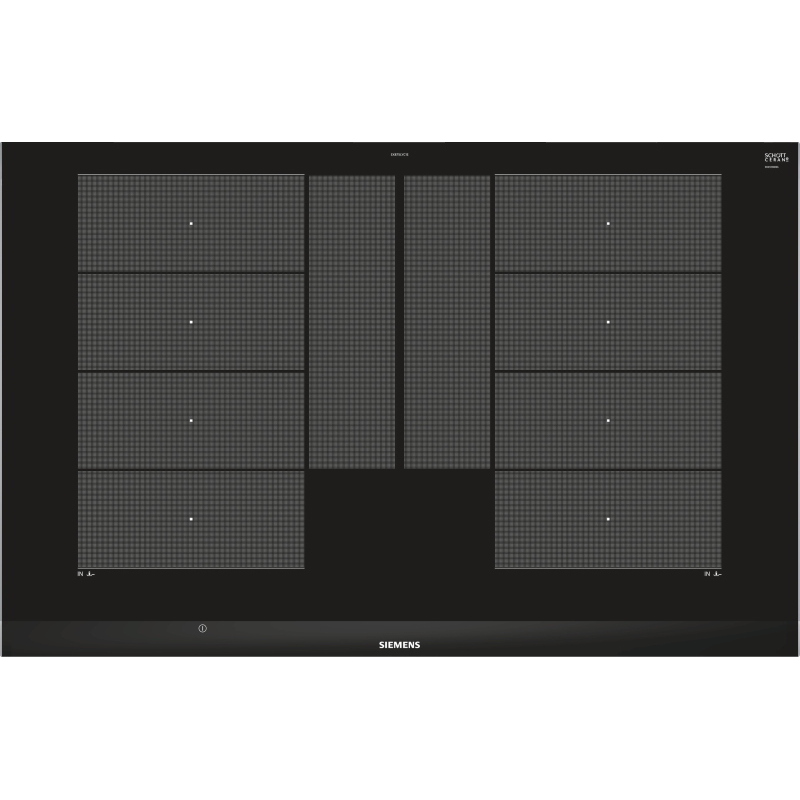 Siemens Nero Ex875lyc1e, Piano Di Cottura, - Immagine 4