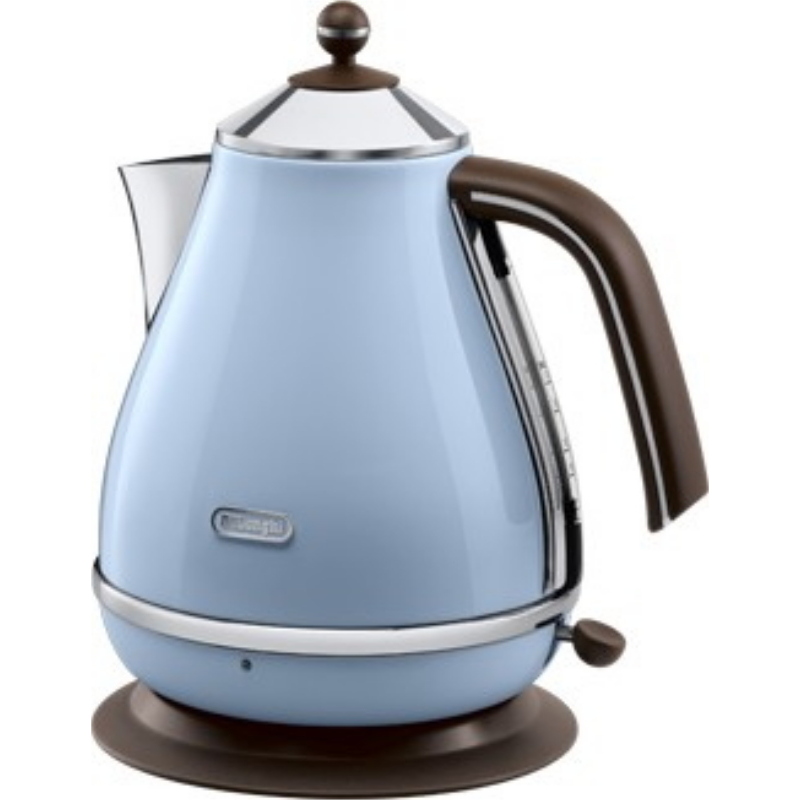 De`longhi kbov 2001.az bollitore elettrico 1,7 l 2000 w blu