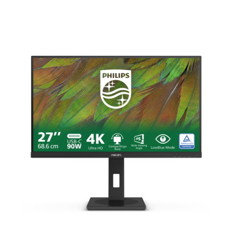 Philips Nero 27B1u3900 (3840 X 2160 Pixel, 27"), Monitor, - Immagine 10