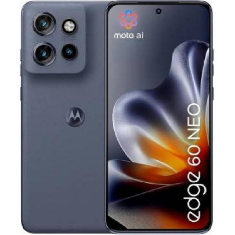 Motorola edge 60 neo 5g dual sim 6.36 octa core 256gb ram 8gb 5g tim grisaille