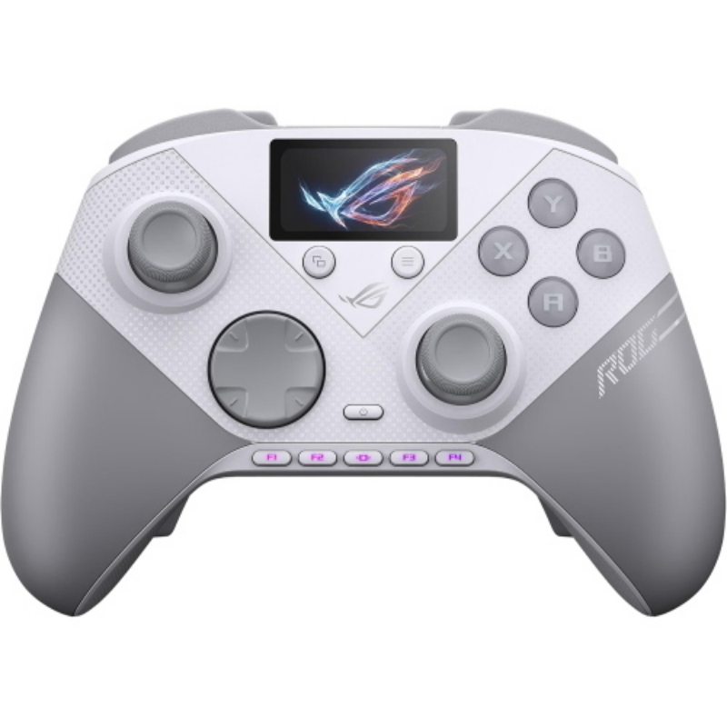 Rog raikiri ii pro pc white