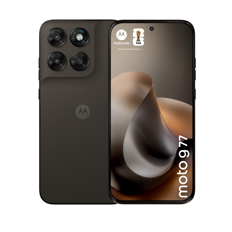 Motorola moto g77 17,3 cm (6.8\) dual sim ibrida android 16.0 5g usb tipo-c 8 gb 256 gb 5200 mah nero