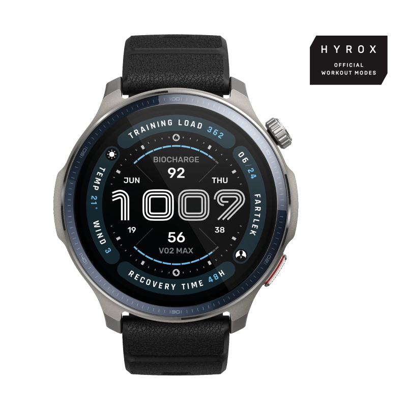 Amazfit balance 2 3,81 cm (1.5\) amoled digitale 480 x 480 pixel touch screen grigio wi-fi gps (satellitare)