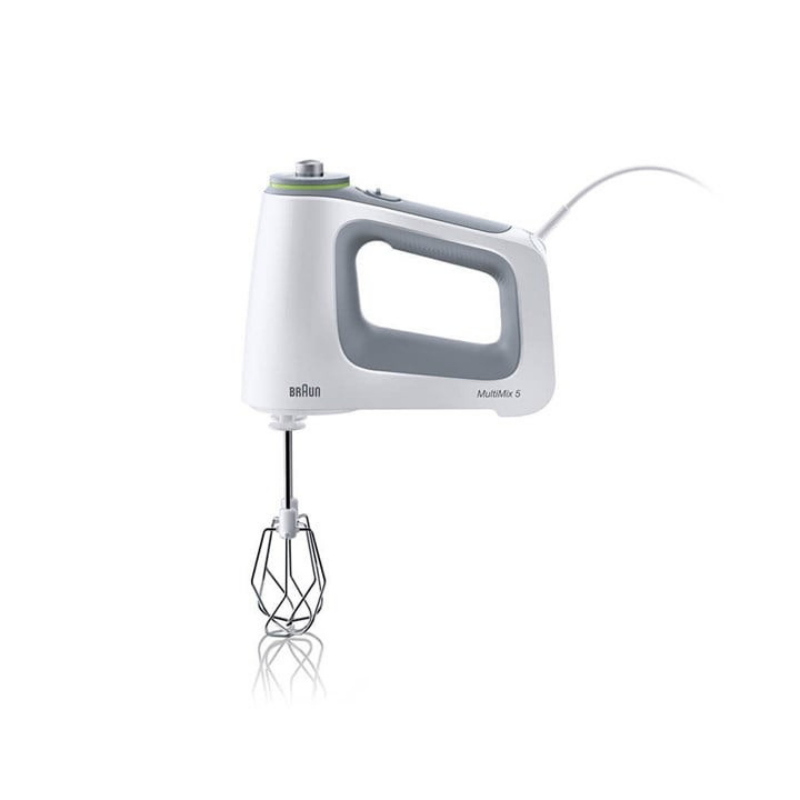 Braun multimix 5 hm 5137 sbattitore manuale 750 w grigio, bianco
