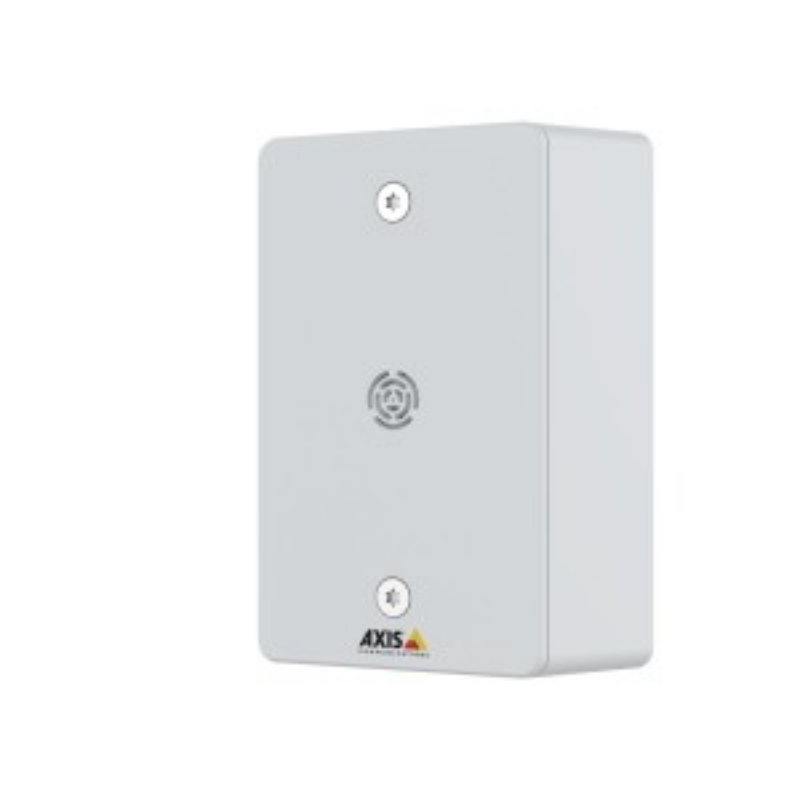 Axis 02269-001 microfono Bianco (AXIS TU1001-VE MICROPHONE - MICROPHONE 35MM JAC - Immagine 5