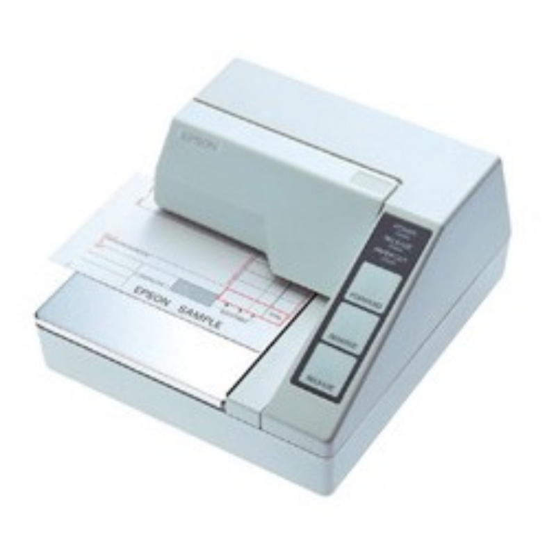 Epson tm-u295 (272): serial, w/o ps, ecw