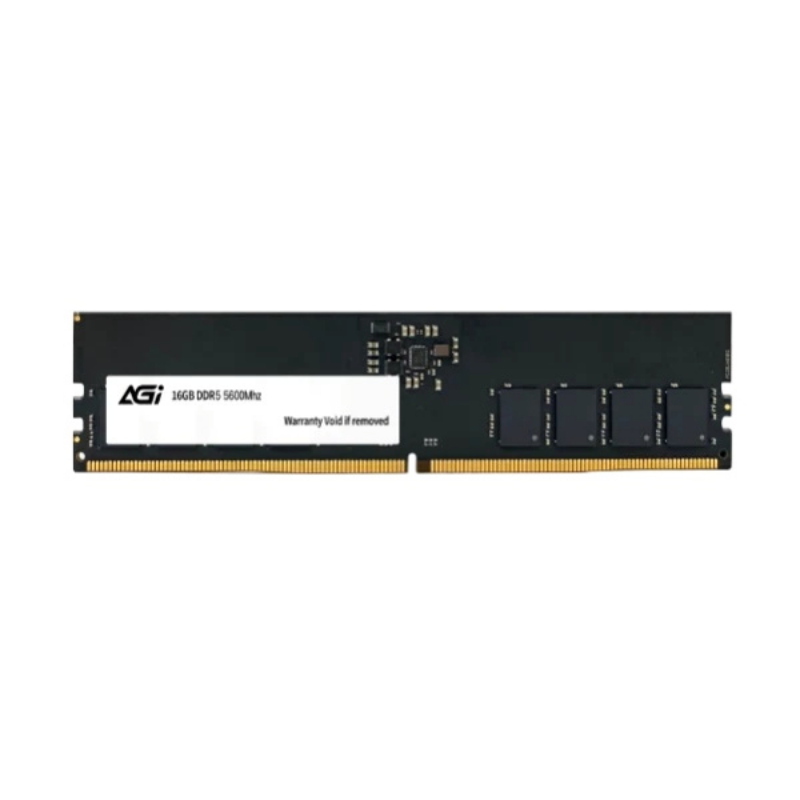 Agi ram dimm 16gb ddr5 5600mhz