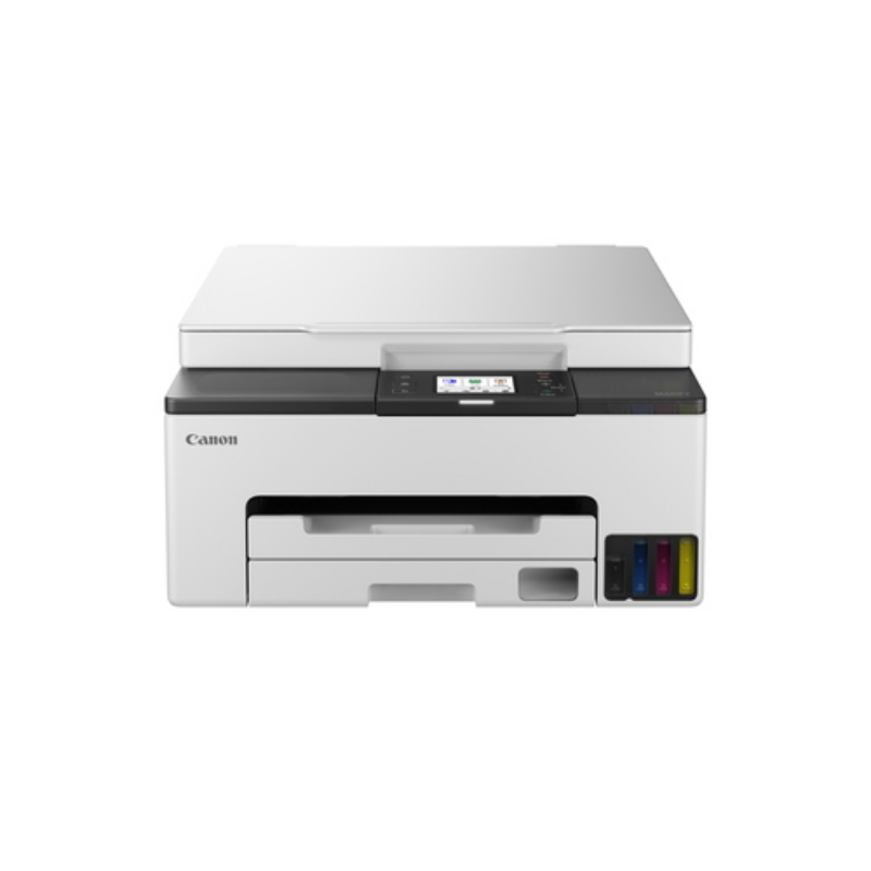 Canon multifunzione ink a4 colore, maxify gx1050 eb2, 15ppm, fronte/retro, usb/lan/wifi, megatank