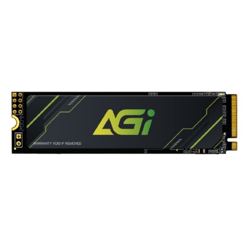 Agi ssd interno ai818 1tb 2,5 pci-e 4.0 r/w 4700/2800