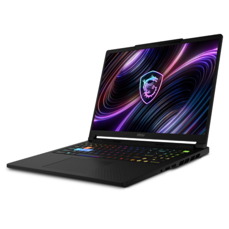 Msi nb raider 16 hx b2wi-075it core ultra 9 275hx 32gb 1tb ssd 16 uhd+ geforce rtx 5080 gddr7 16gb