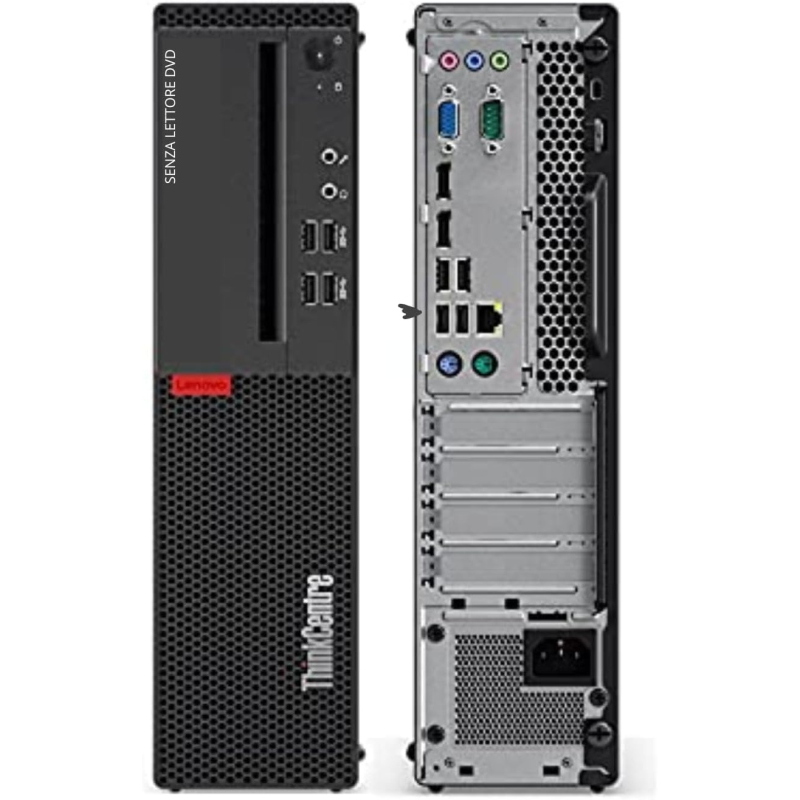 Pc reset pc ref i5 8g 256gb ssd sff w10p i5-7x00 lenovo m710s