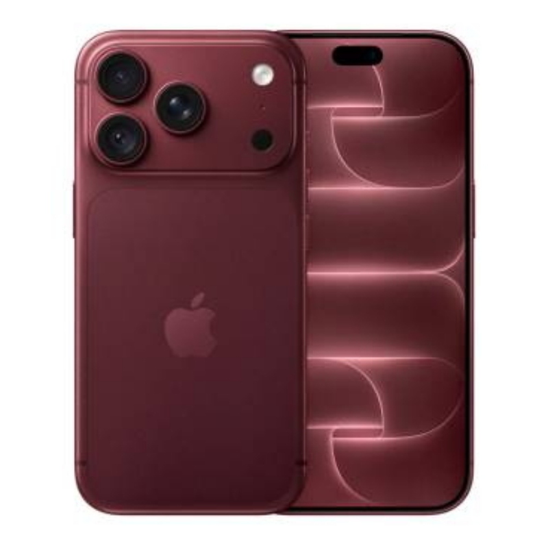 Apple iphone 18 pro 2tb 6.3 burgundy mjt54sx/a