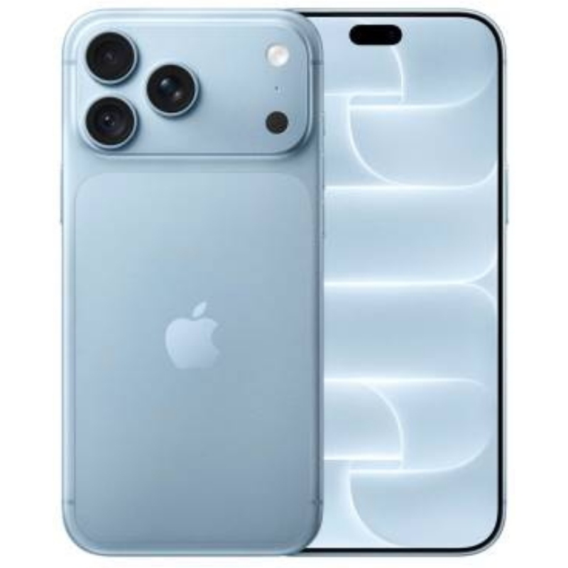 Apple iphone 18 pro max 2tb 6.9 glacier mjy54sx/a