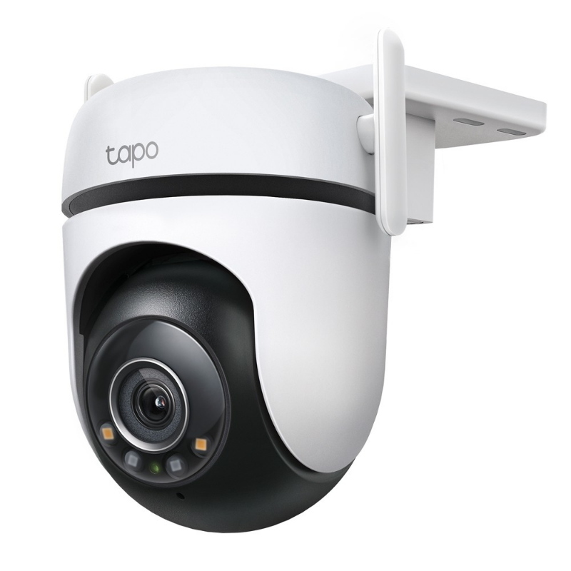 Tp-link tapo c520ws cupola telecamera di sicurezza ip interno e esterno 2560 x 1440 pixel soffitto