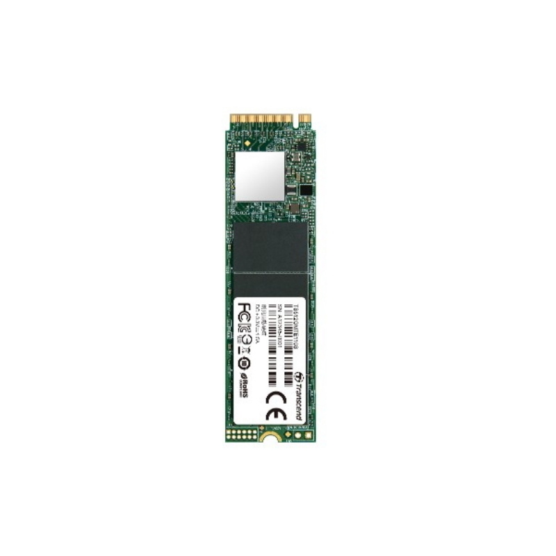 Transcend 110S M.2 512 GB PCI Express 3.0 3D NAND NVMe - Immagine 15