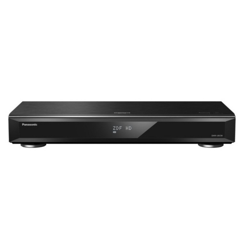 Panasonic dmr-ubc90eg-k blu-ray recorder - Immagine 5