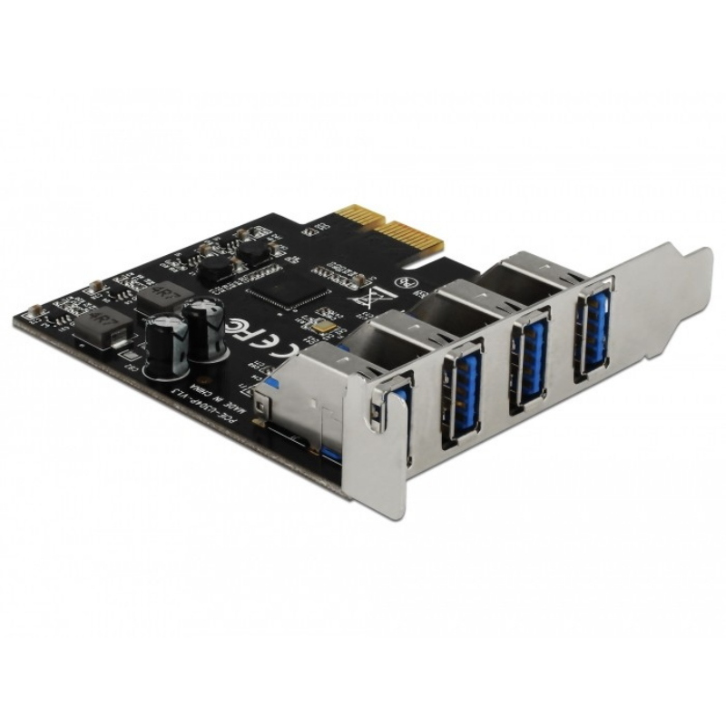 Delock 90304 scheda di interfaccia e adattatore interno usb 3.2 gen 1 (3.1 gen 1)